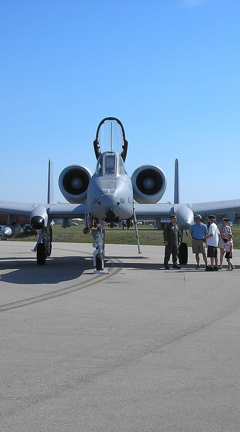  - Aircraft