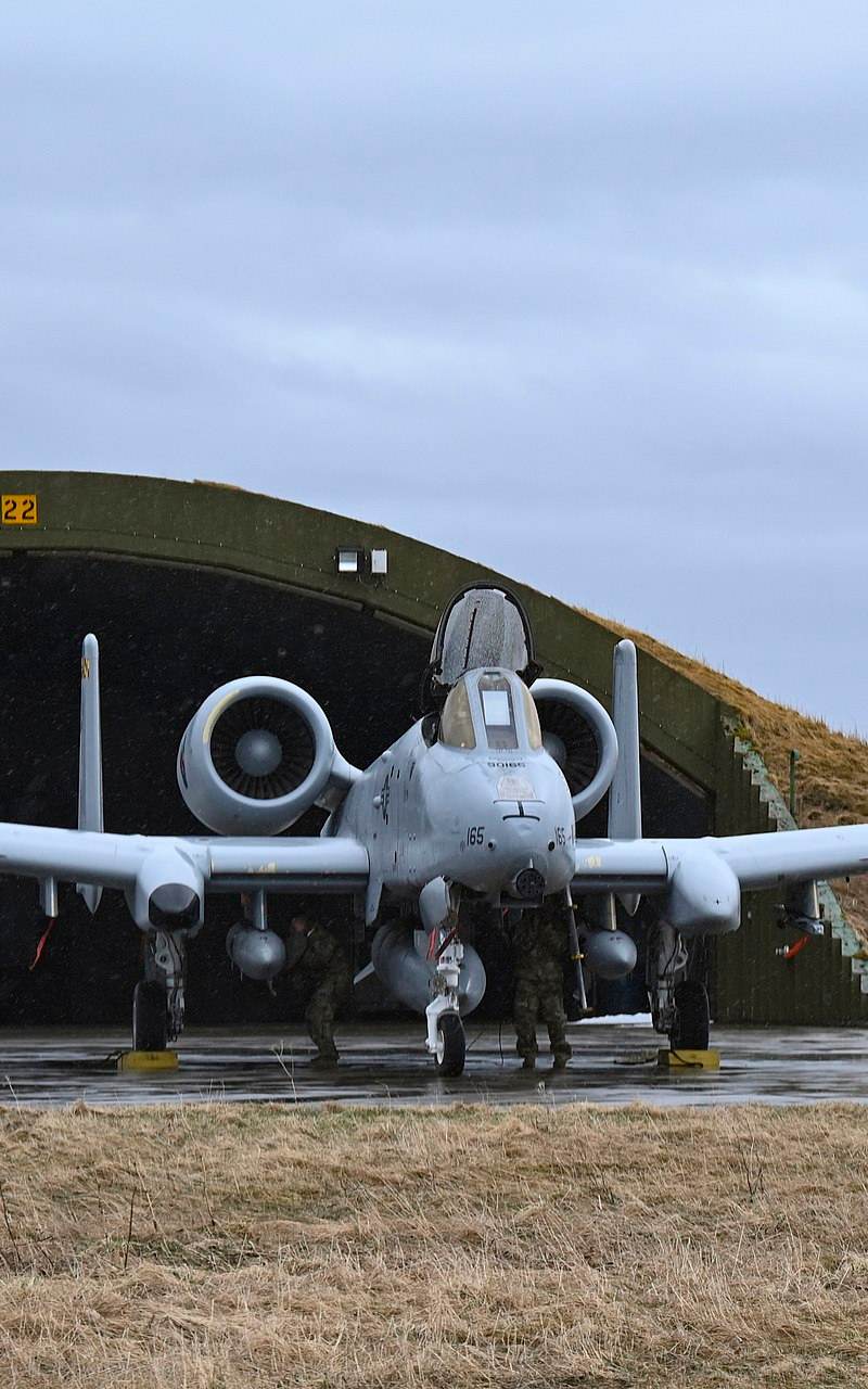  - Aircraft