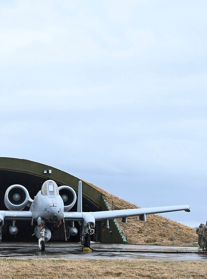  - Aircraft