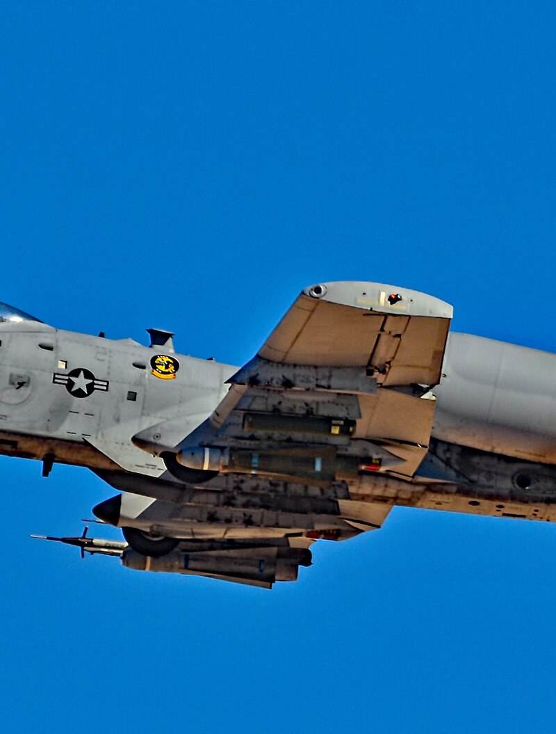  - Aircraft