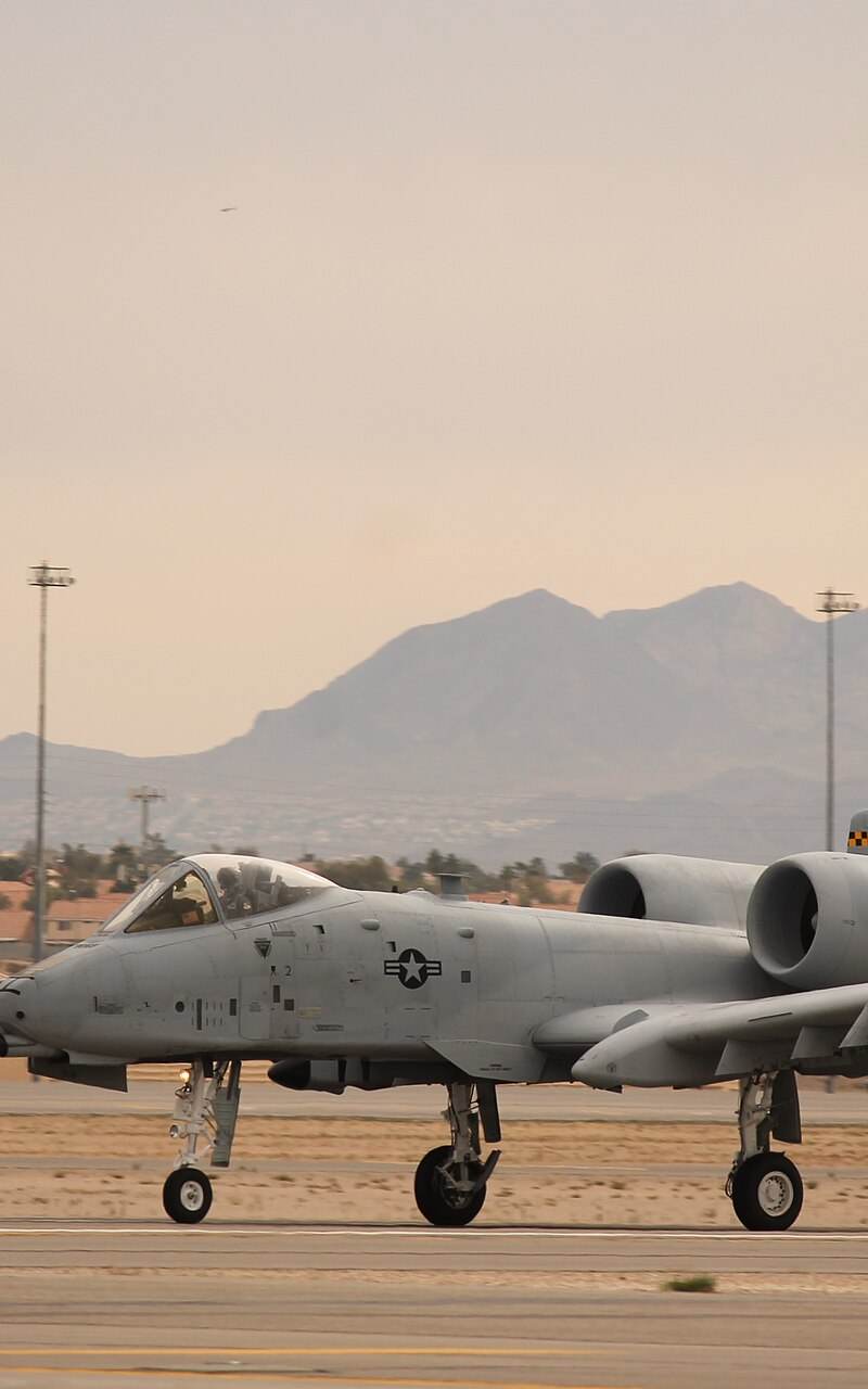  - Aircraft