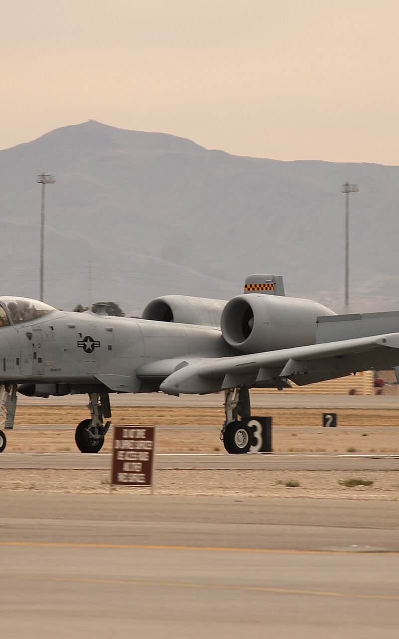  - Aircraft