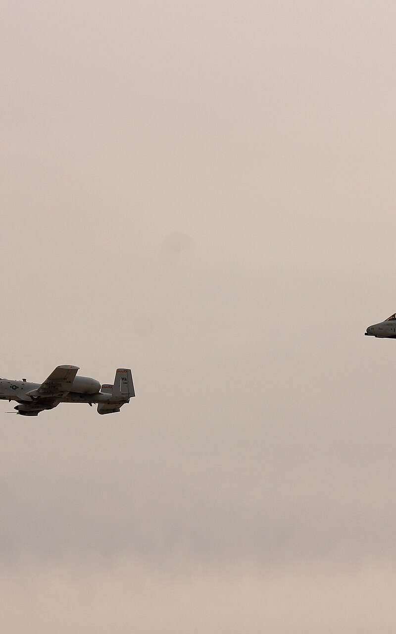  - Aircraft