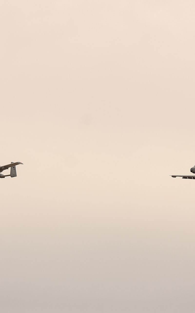  - Aircraft