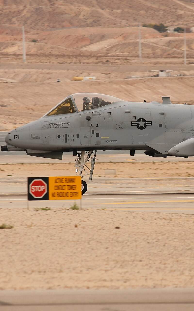  - Aircraft
