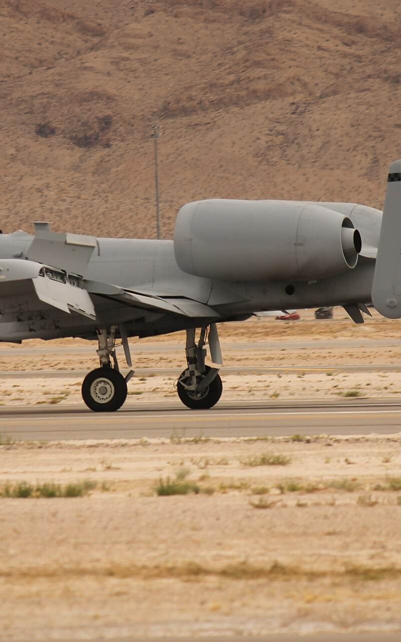  - Aircraft