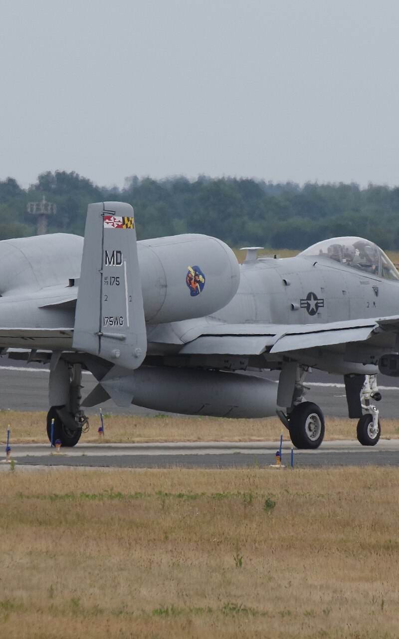  - Aircraft