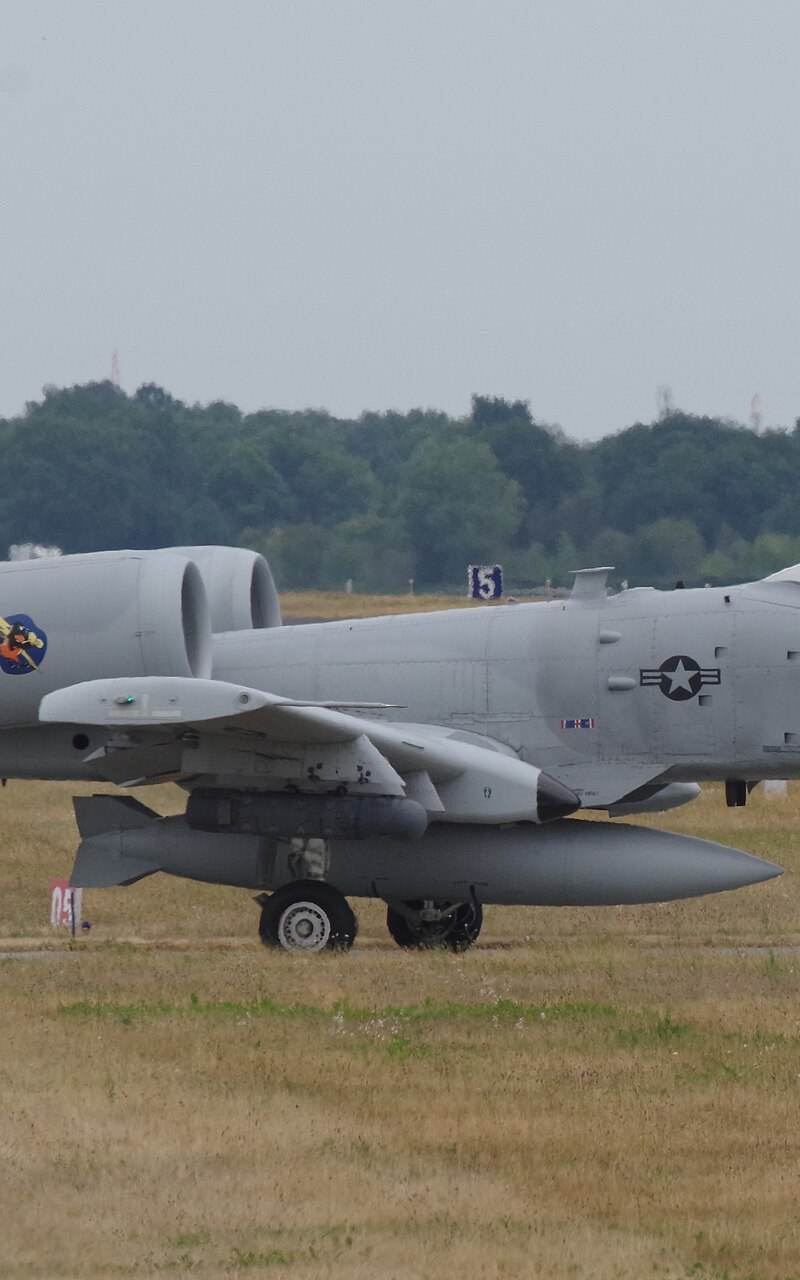  - Aircraft
