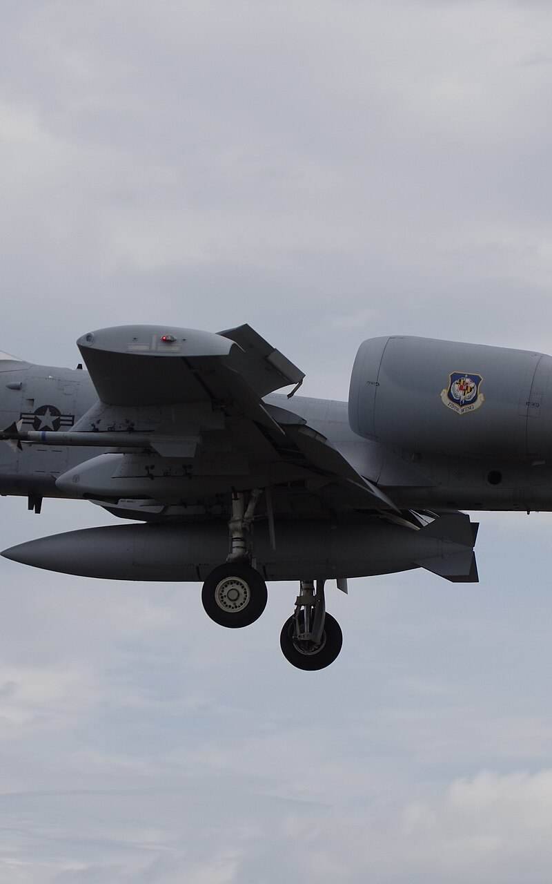  - Aircraft