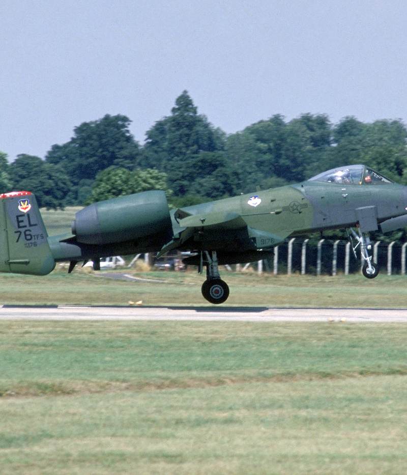  - Aircraft