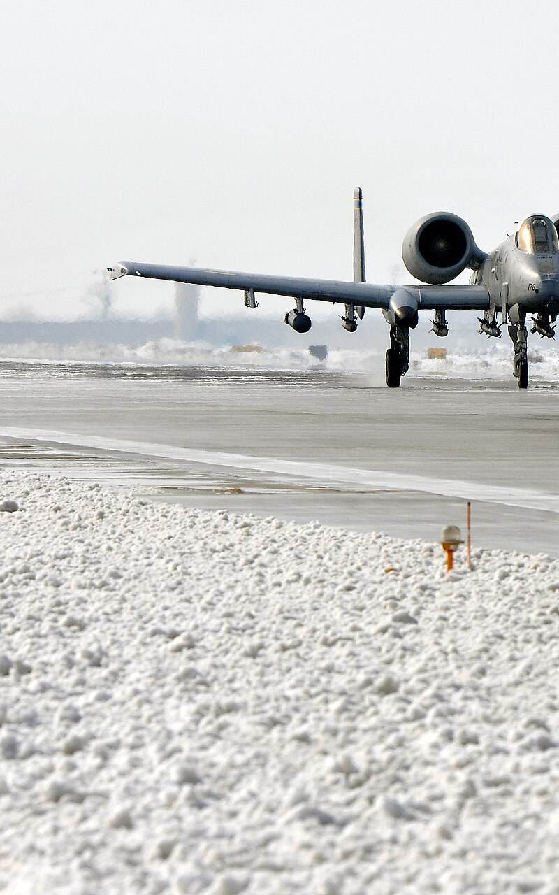  - Aircraft