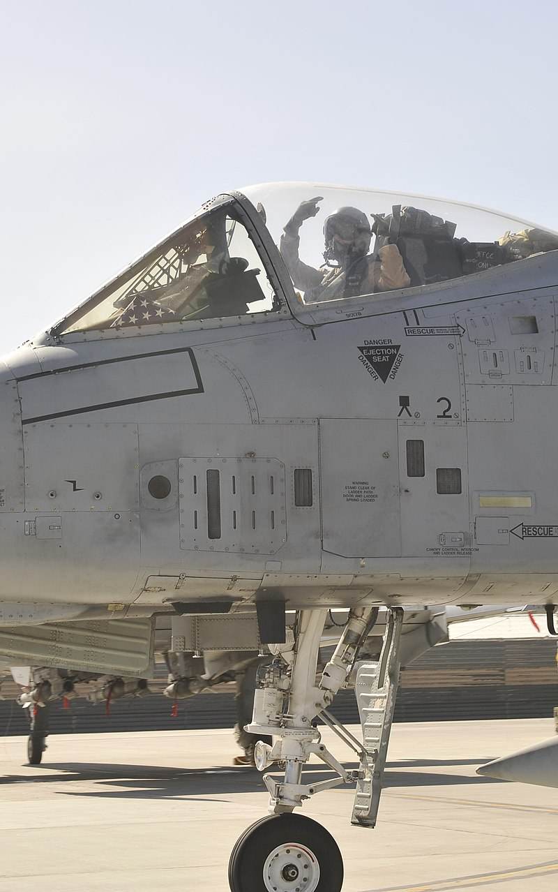  - Aircraft