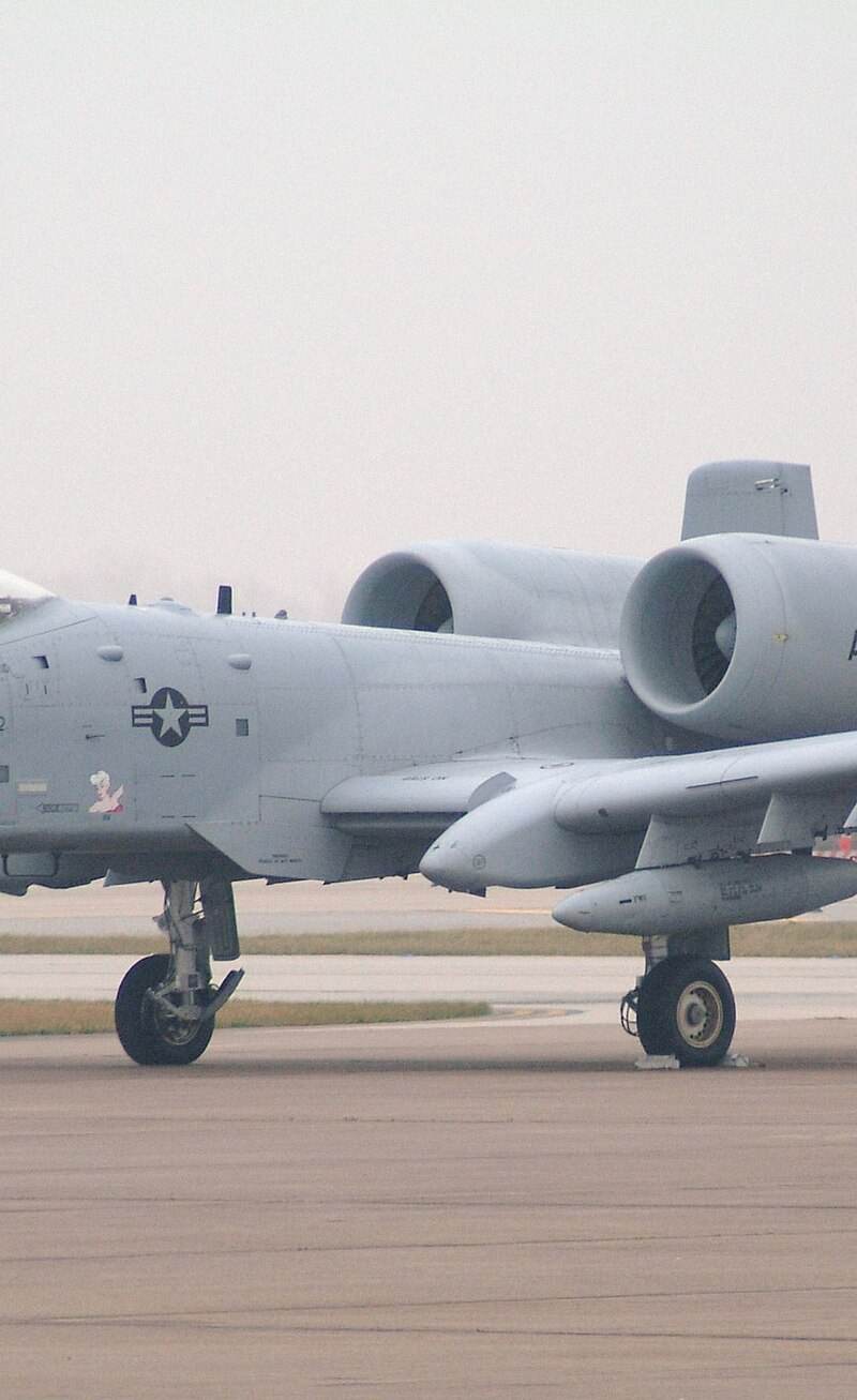  - Aircraft