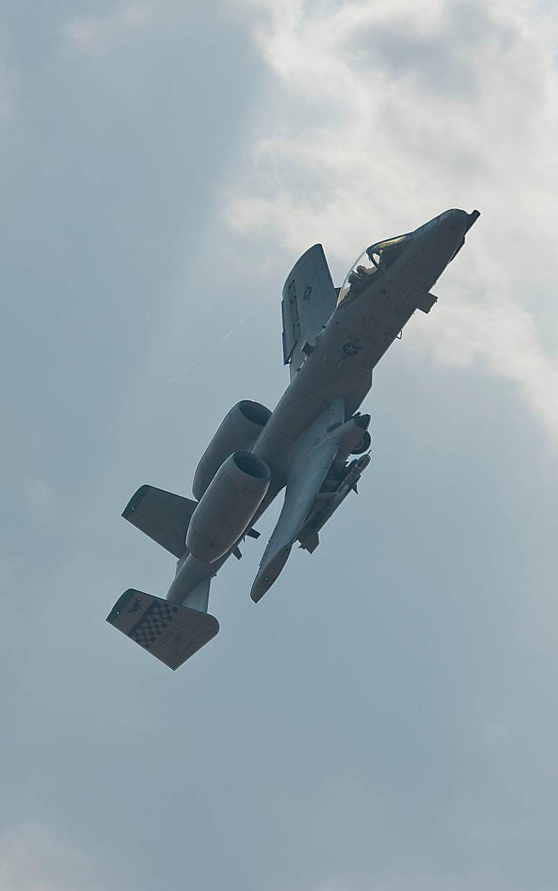  - Aircraft