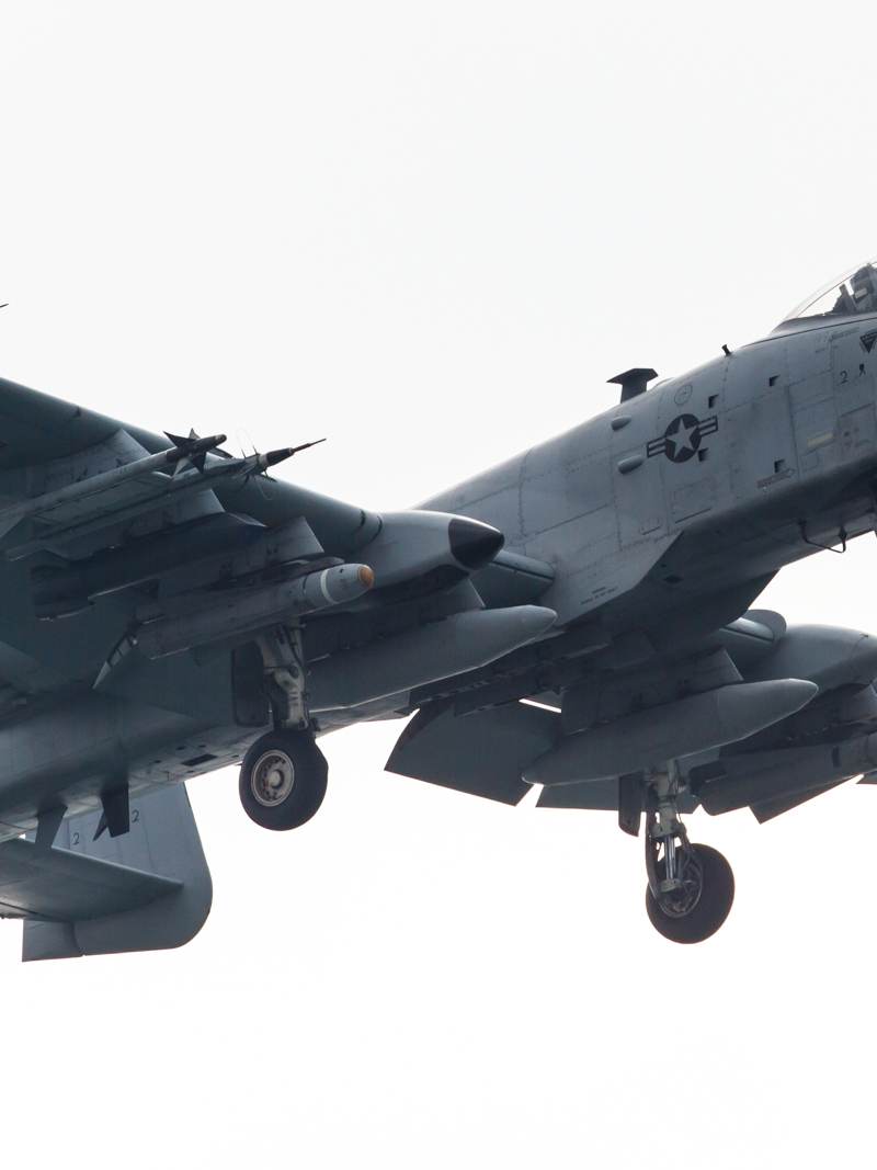  - Aircraft