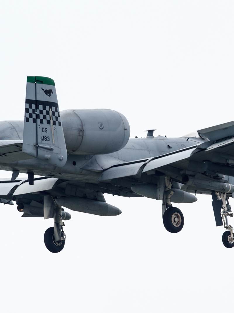  - Aircraft