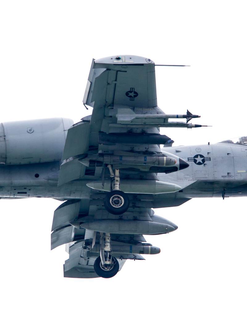  - Aircraft