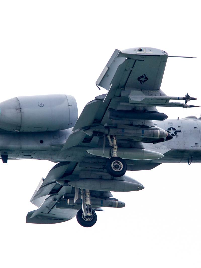  - Aircraft