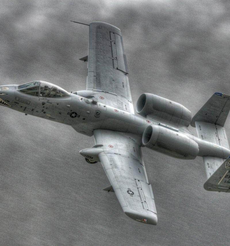  - Aircraft