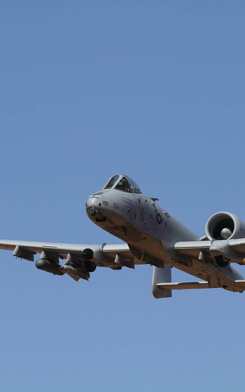  - Aircraft