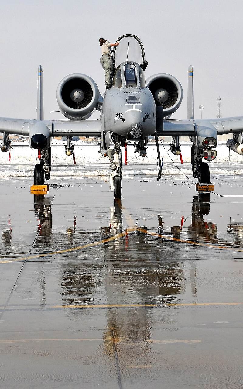  - Aircraft