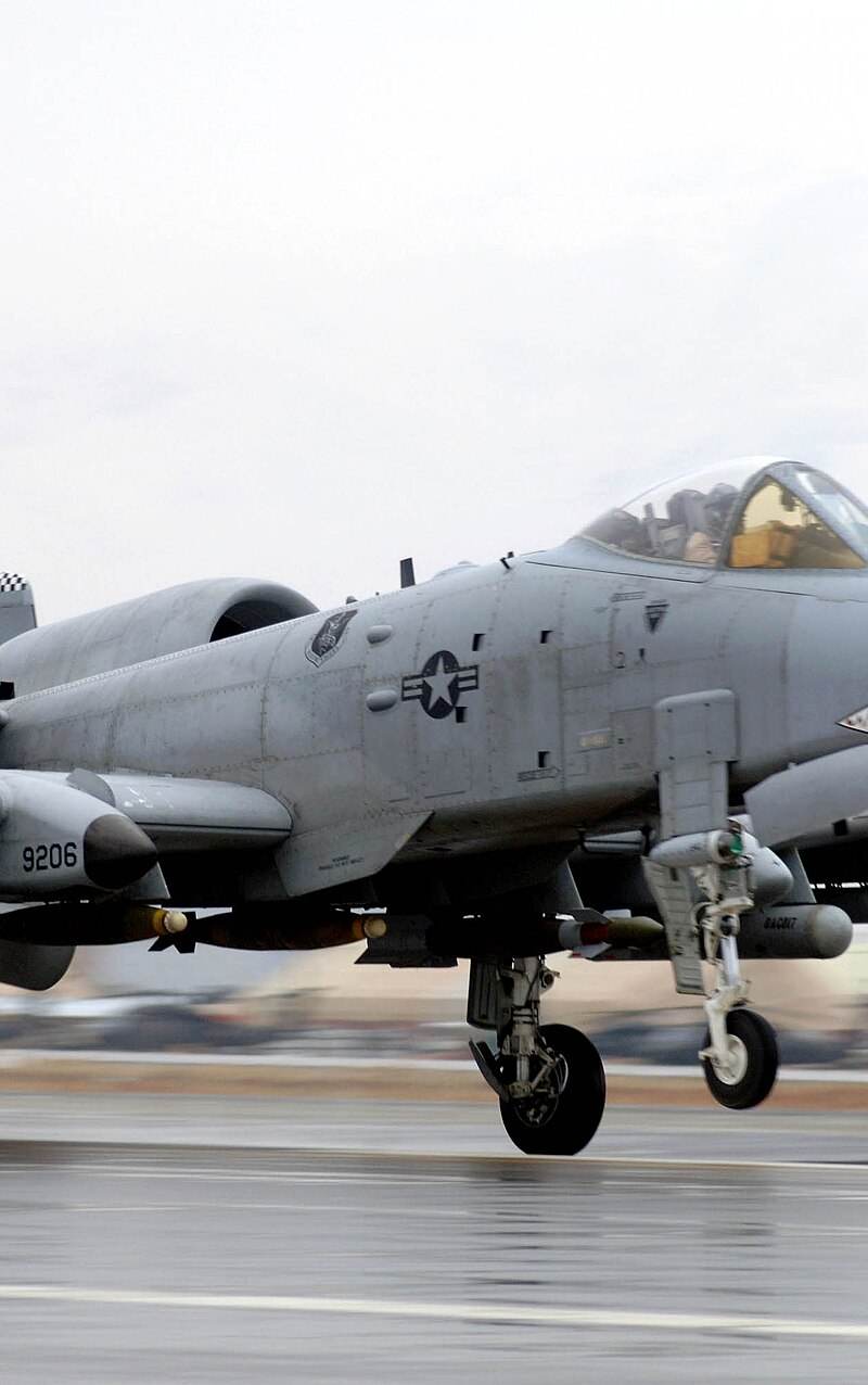  - Aircraft