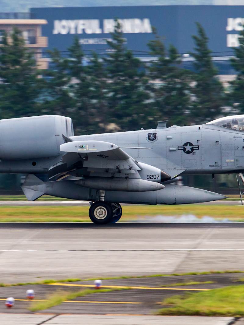  - Aircraft
