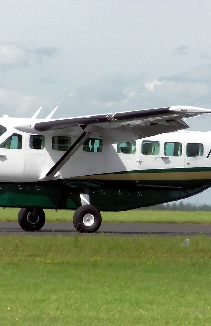 N208NJ - Cessna