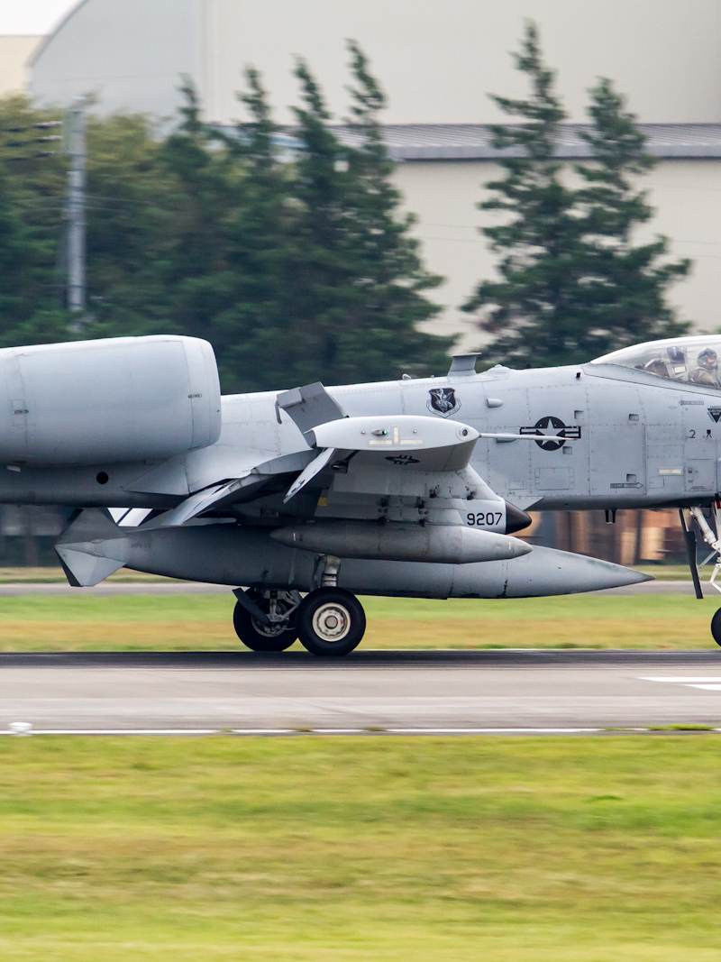  - Aircraft