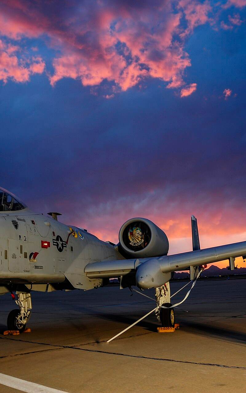  - Aircraft