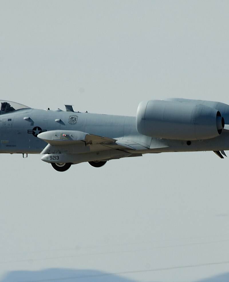  - Aircraft