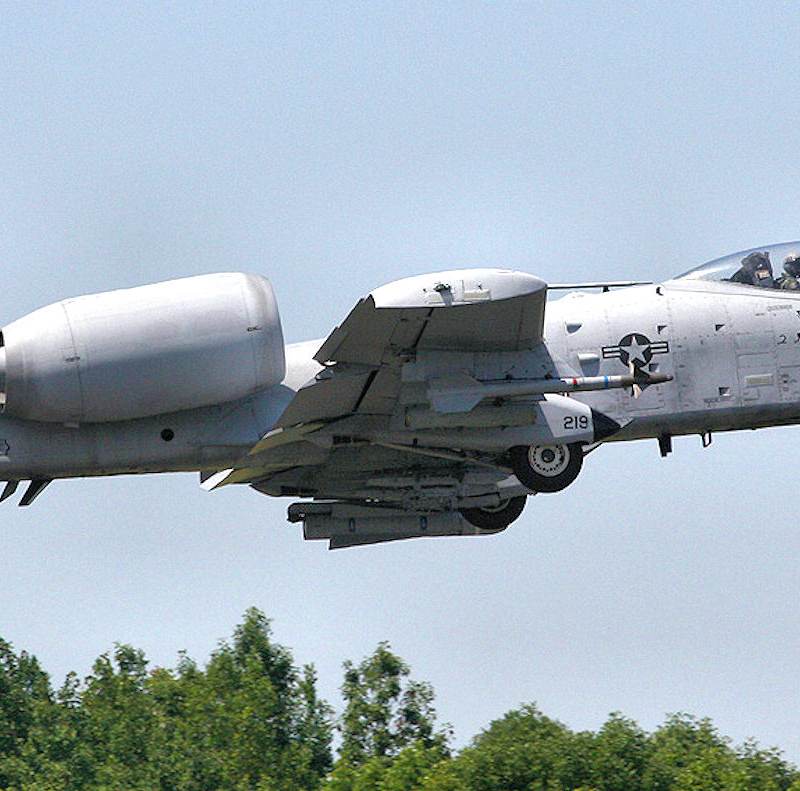  - Aircraft