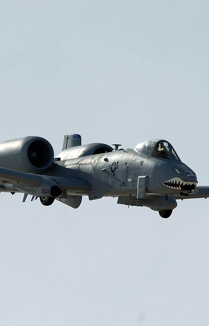  - Aircraft