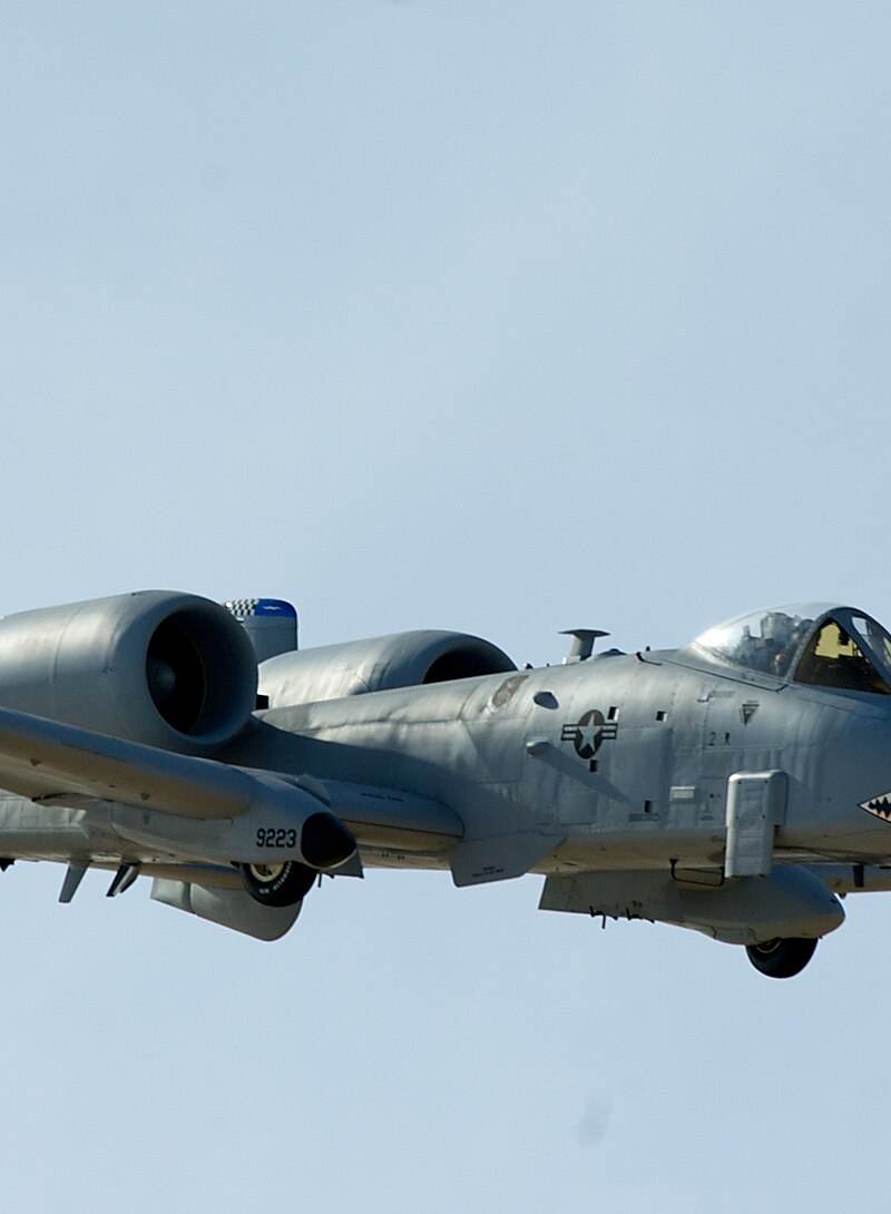  - Aircraft