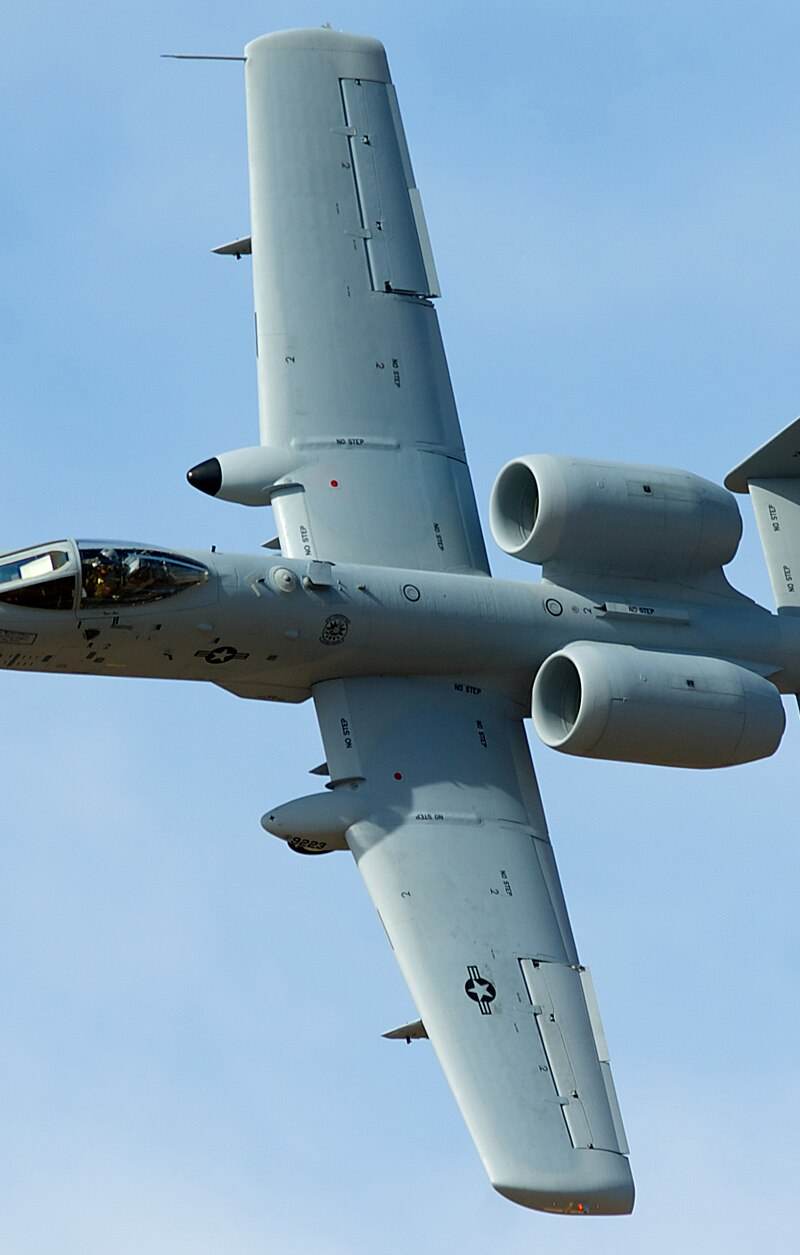  - Aircraft