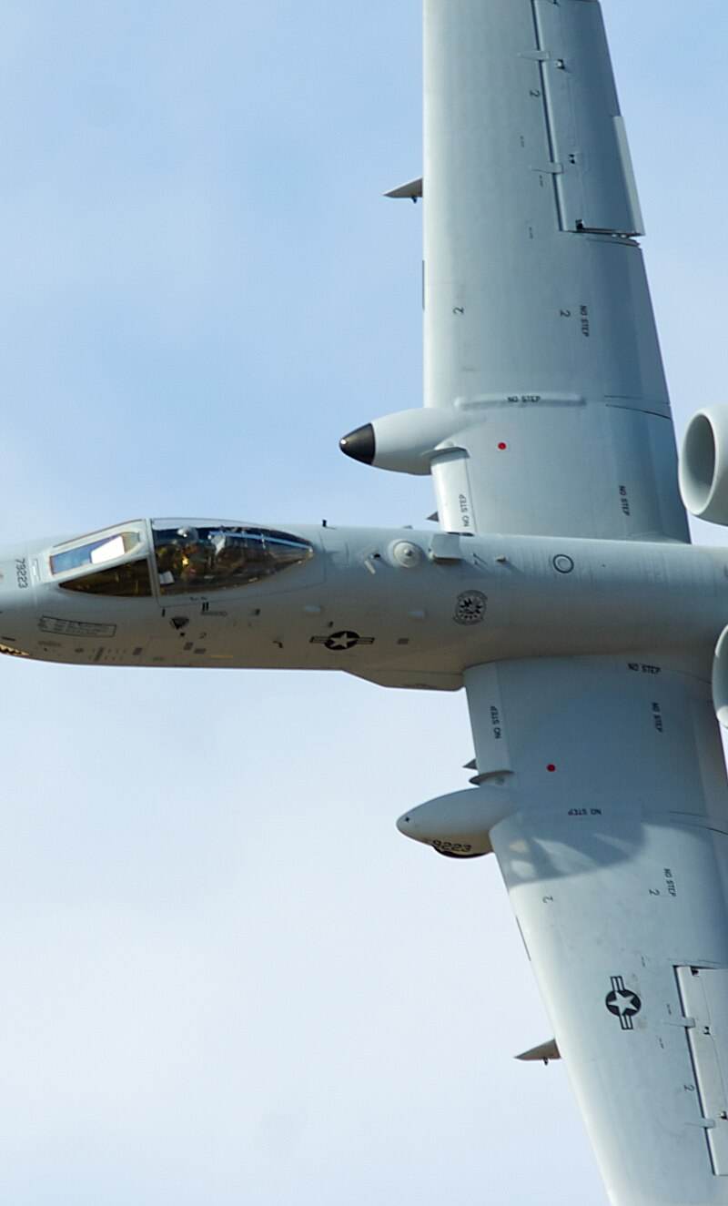  - Aircraft