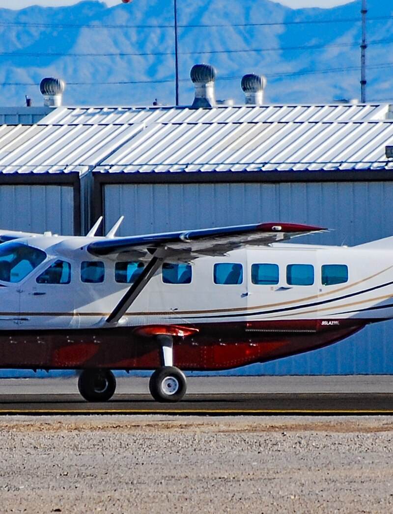 N208PK - Cessna