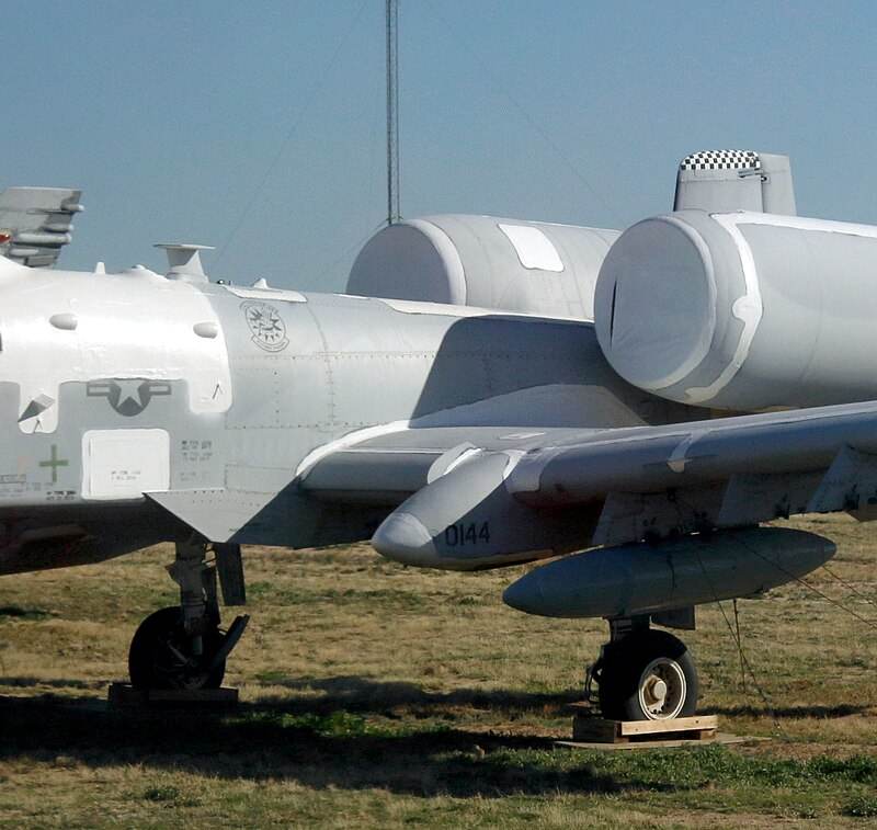  - Aircraft