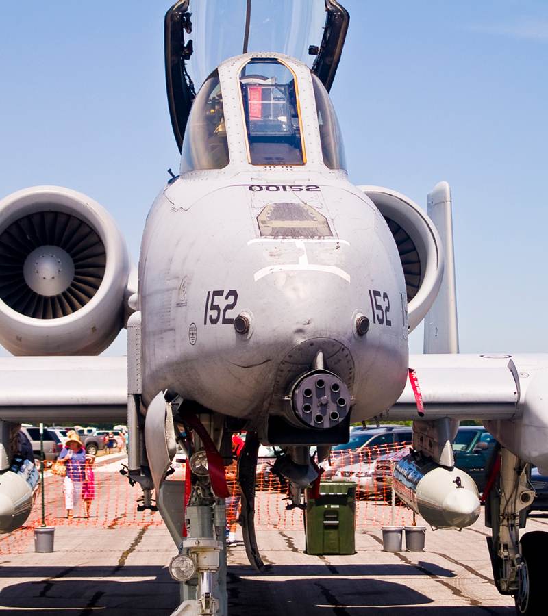 - Aircraft