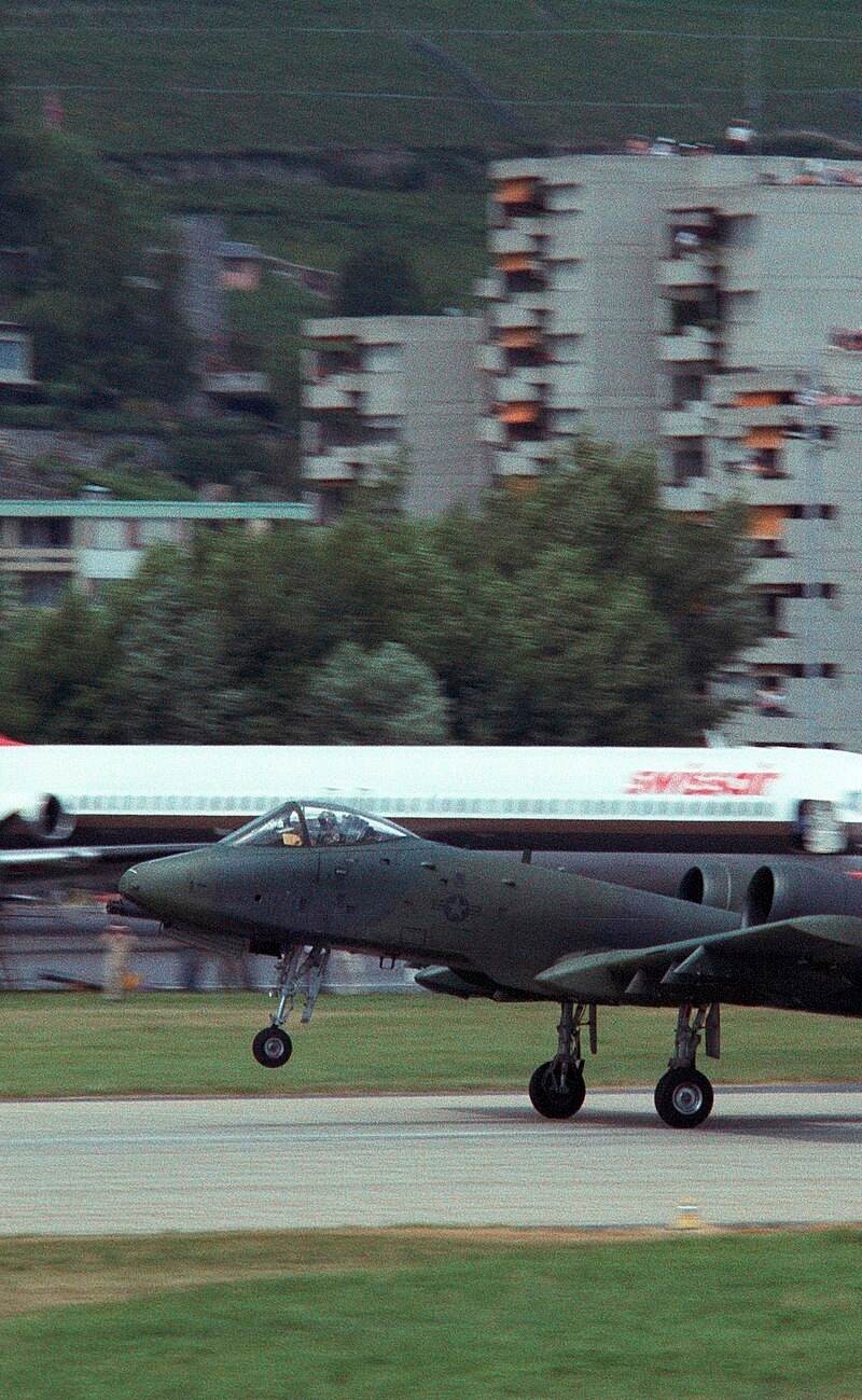  - Aircraft