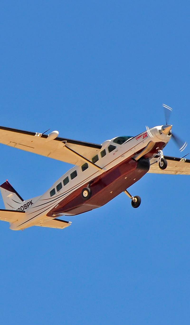 N208PK - Cessna