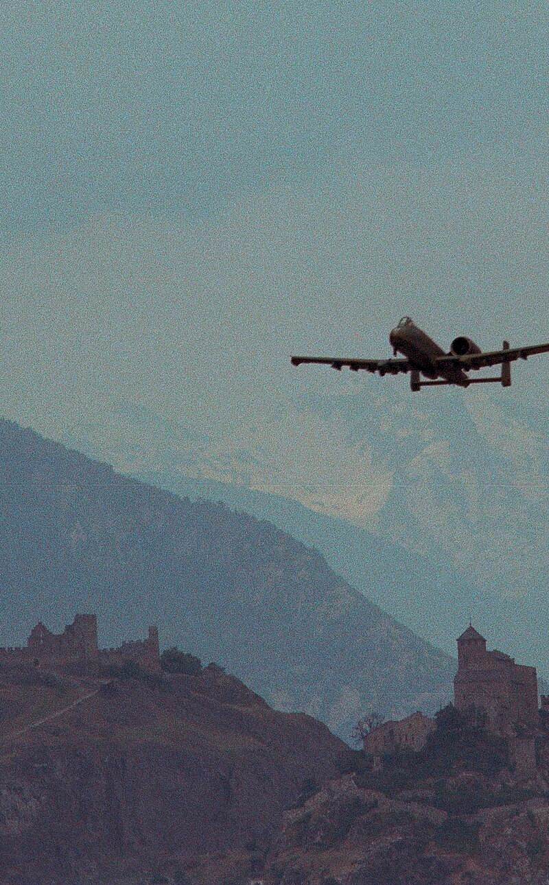  - Aircraft