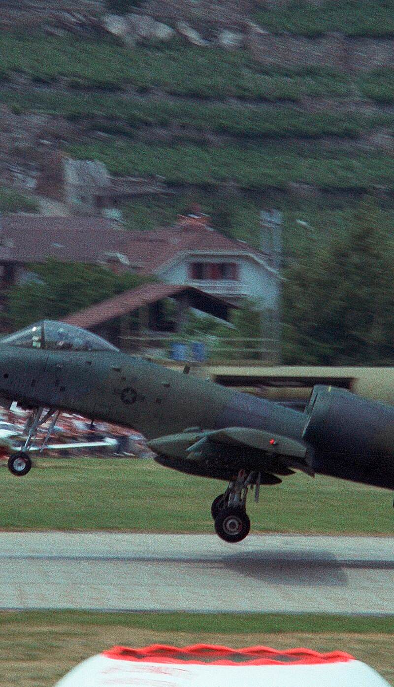  - Aircraft