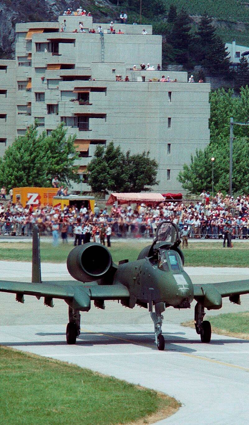  - Aircraft