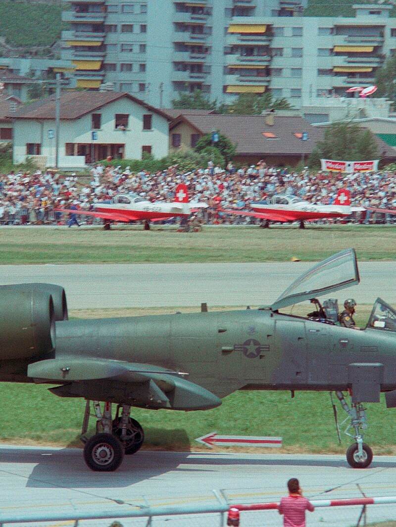  - Aircraft