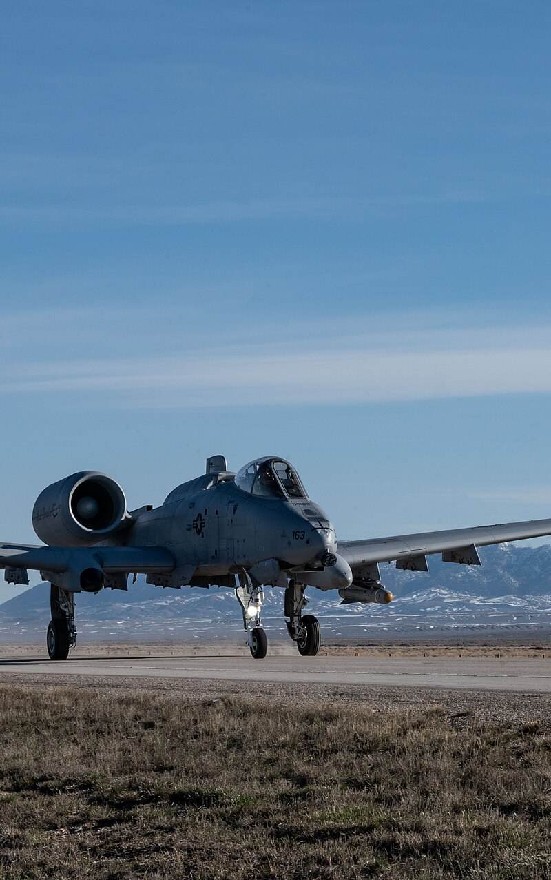  - Aircraft