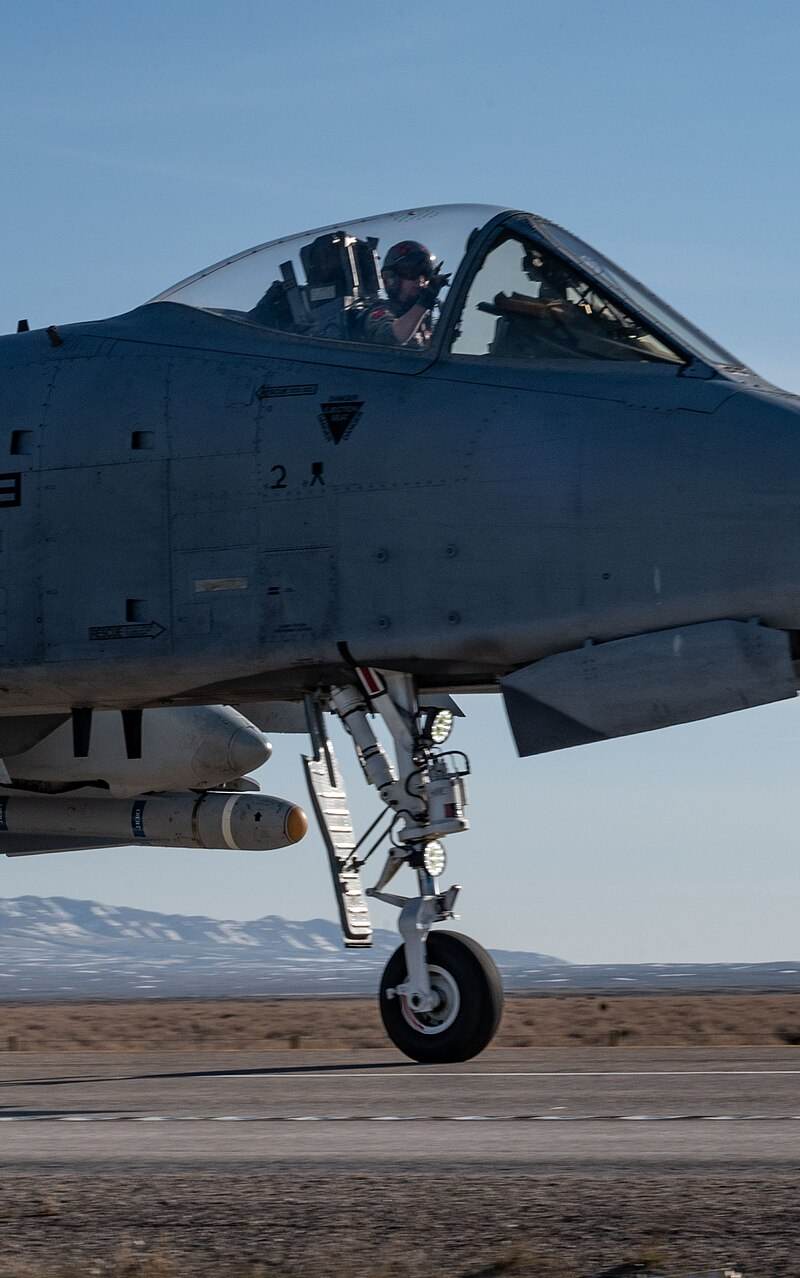  - Aircraft