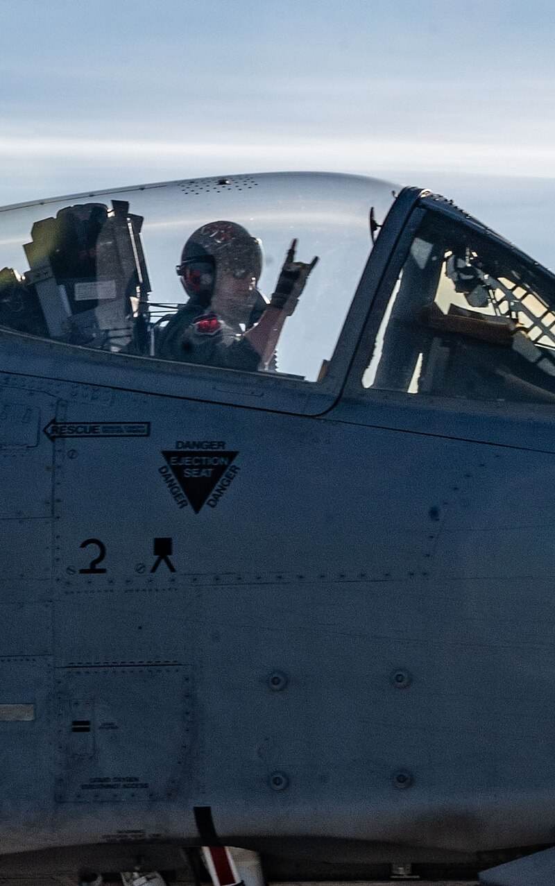  - Aircraft
