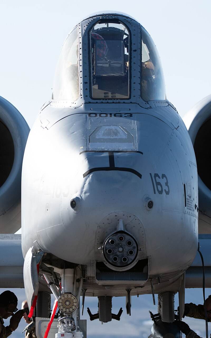  - Aircraft
