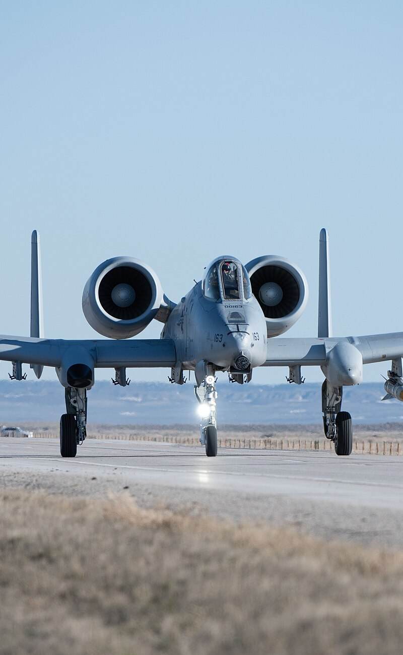  - Aircraft